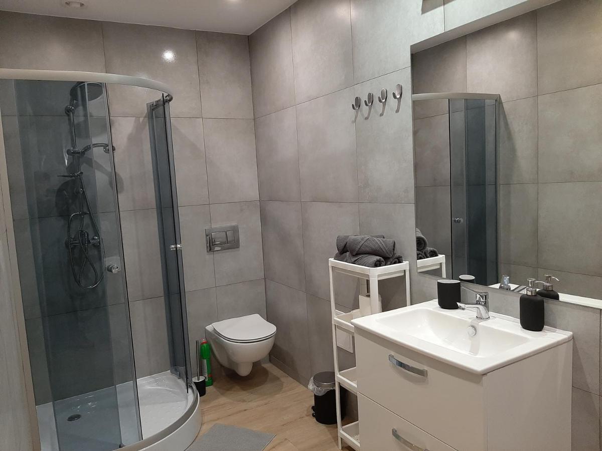 Central Platinum Apartments 24 雷布尼克 外观 照片