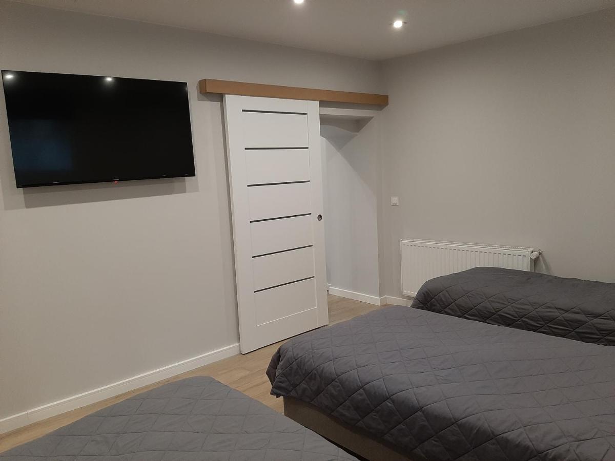 Central Platinum Apartments 24 雷布尼克 外观 照片