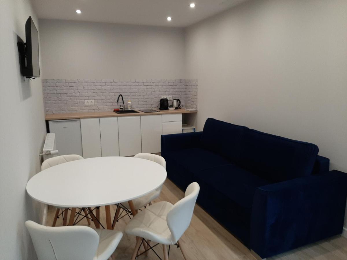 Central Platinum Apartments 24 雷布尼克 外观 照片