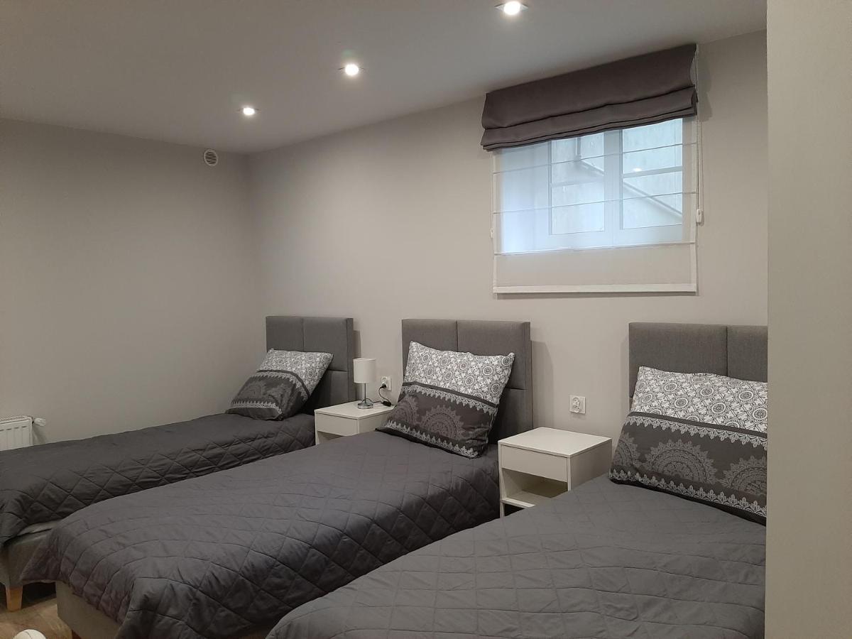 Central Platinum Apartments 24 雷布尼克 外观 照片