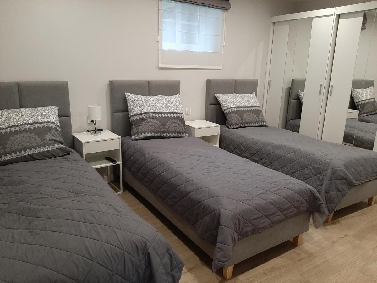 Central Platinum Apartments 24 雷布尼克 外观 照片