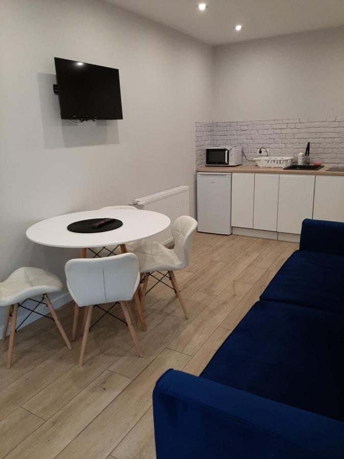 Central Platinum Apartments 24 雷布尼克 外观 照片